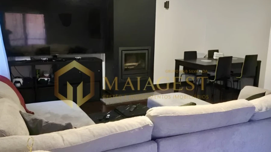Apartamento T3 para Venda em Baguim do Monte (Rio Tinto)