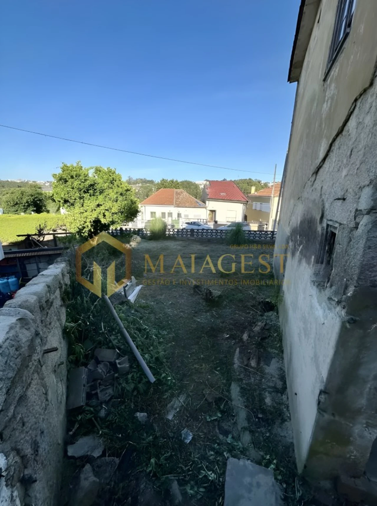 Moradia T2 para Venda em São Mamede de Infesta e Senhora da Hora Foto 24