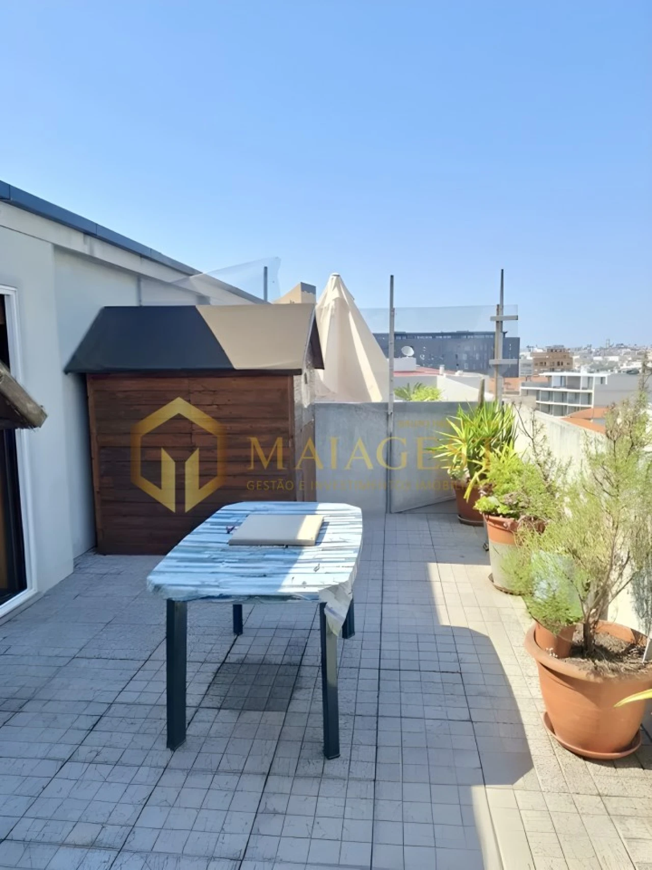 Apartamento T1 para Venda em Mafamude e Vilar do Paraíso Foto 9