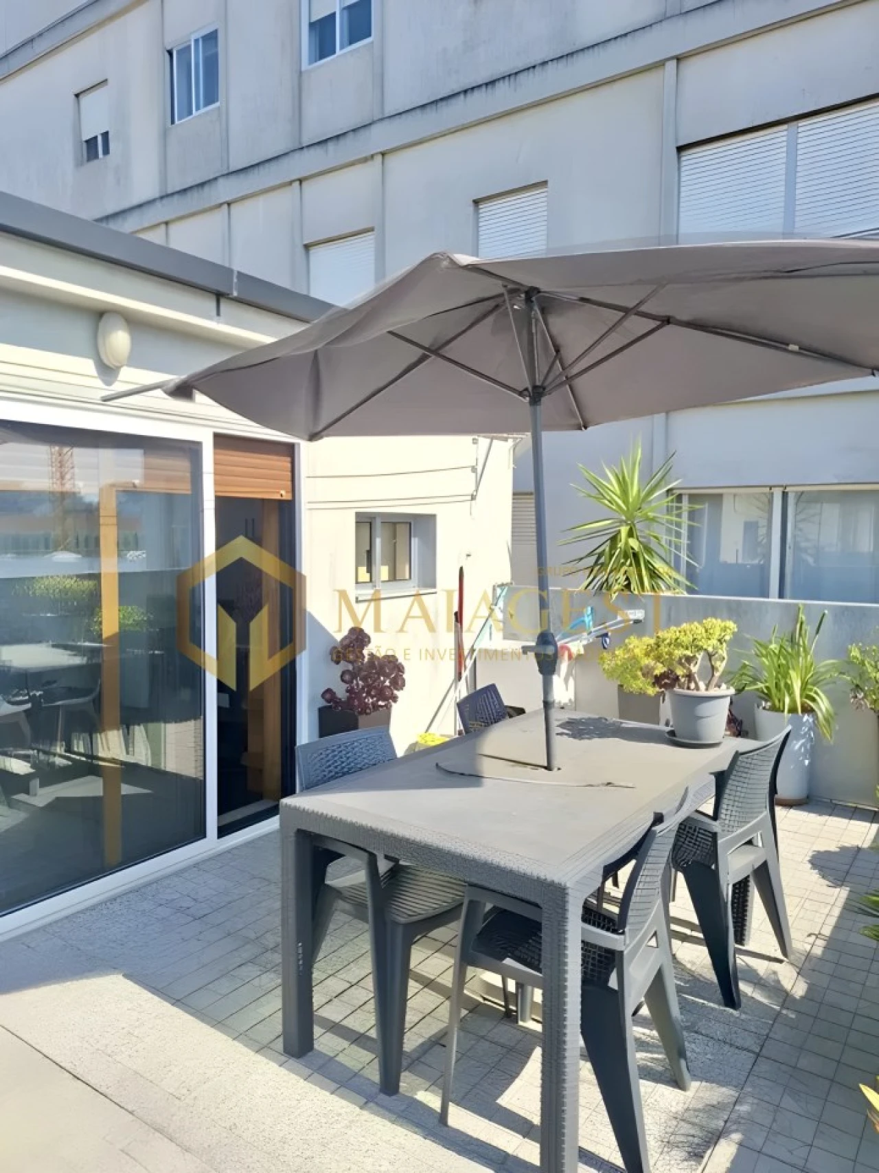 Apartamento T1 para Venda em Mafamude e Vilar do Paraíso Foto 10