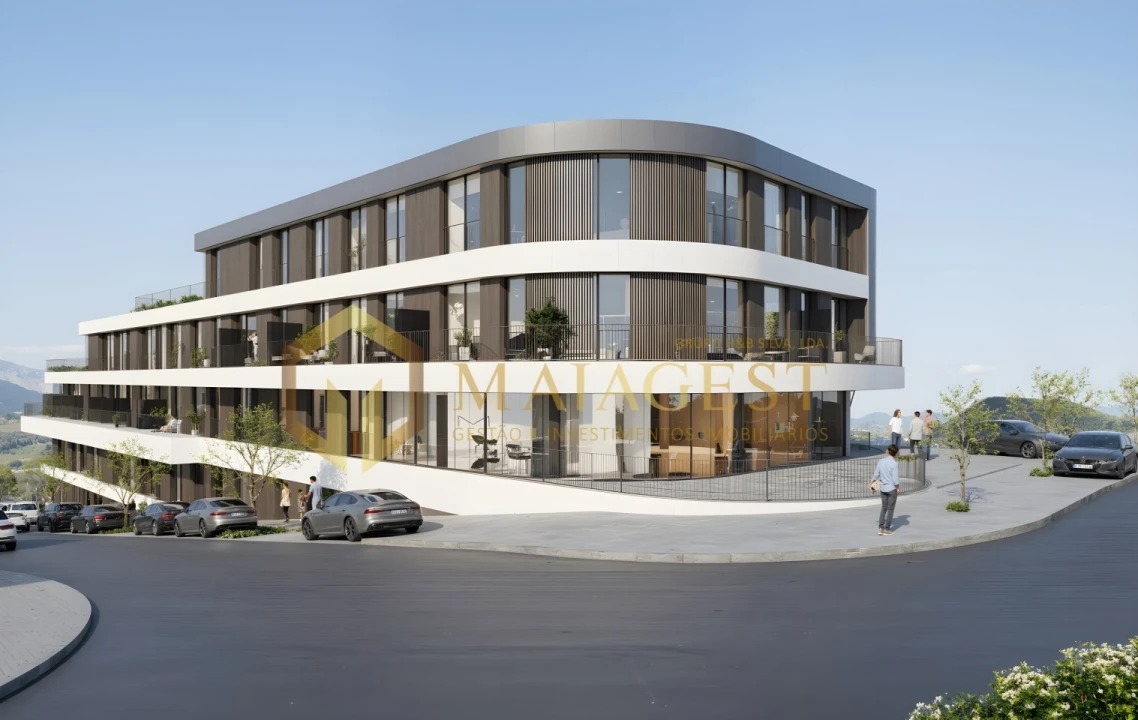 Apartamento para Venda em Cristelos, Boim e Ordem Foto 2