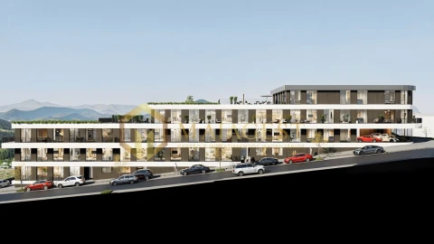Apartamento para Venda em Cristelos, Boim e Ordem