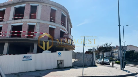 Apartamento para Venda em Cristelos, Boim e Ordem