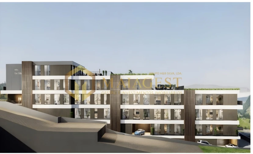Apartamento para Venda em Cristelos, Boim e Ordem Foto 3