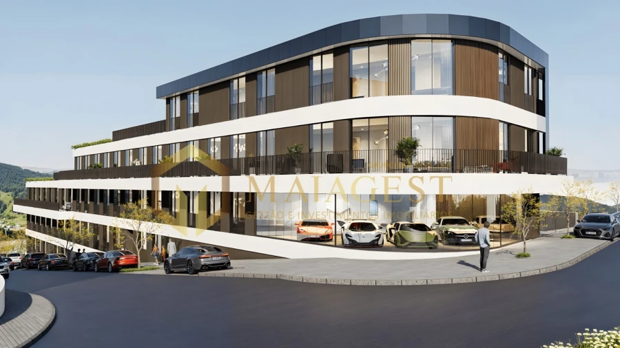 Apartamento para Venda em Cristelos, Boim e Ordem