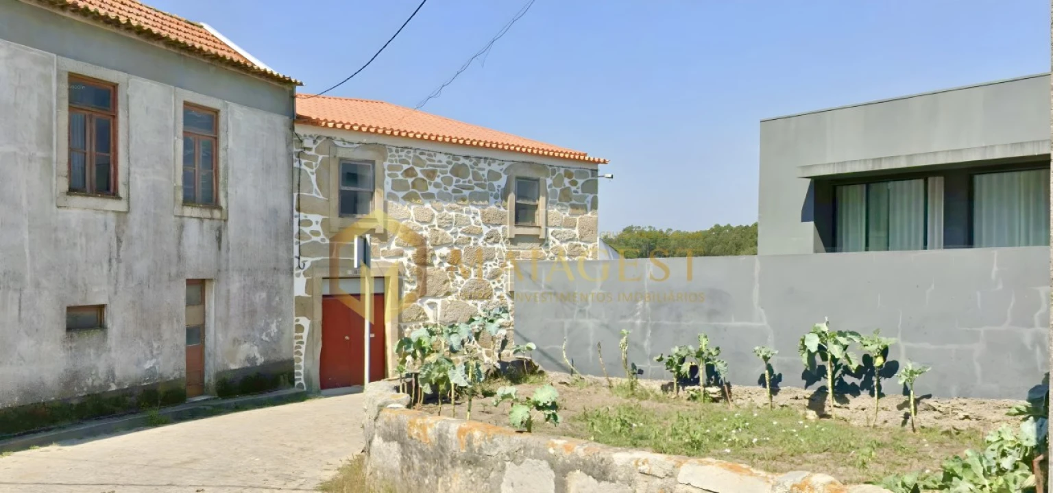 Moradia T4 para Venda em Perafita, Lavra e Santa Cruz do Bispo Foto 1