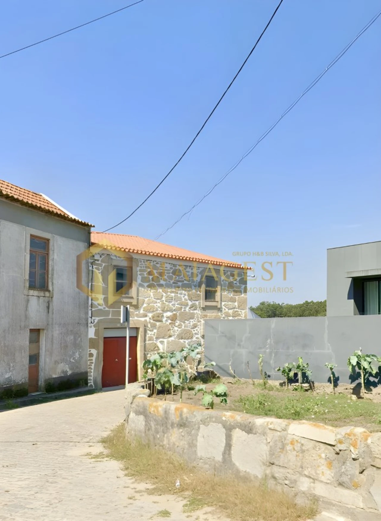 Moradia T4 para Venda em Perafita, Lavra e Santa Cruz do Bispo Foto 3