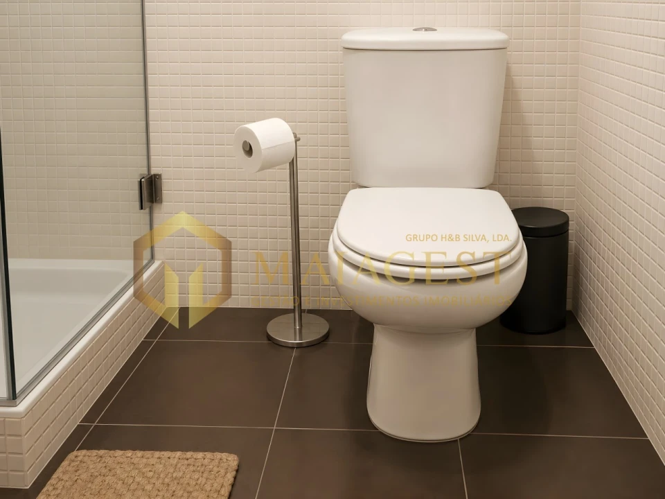 Apartamento T3 para Arrendamento em Cedofeita, Santo Ildefonso, Sé, Miragaia, São Nicolau e Vitória Foto 24