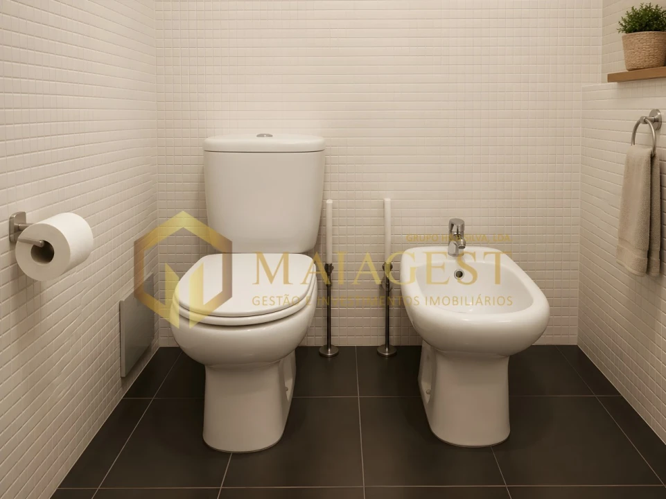 Apartamento T3 para Arrendamento em Cedofeita, Santo Ildefonso, Sé, Miragaia, São Nicolau e Vitória Foto 27