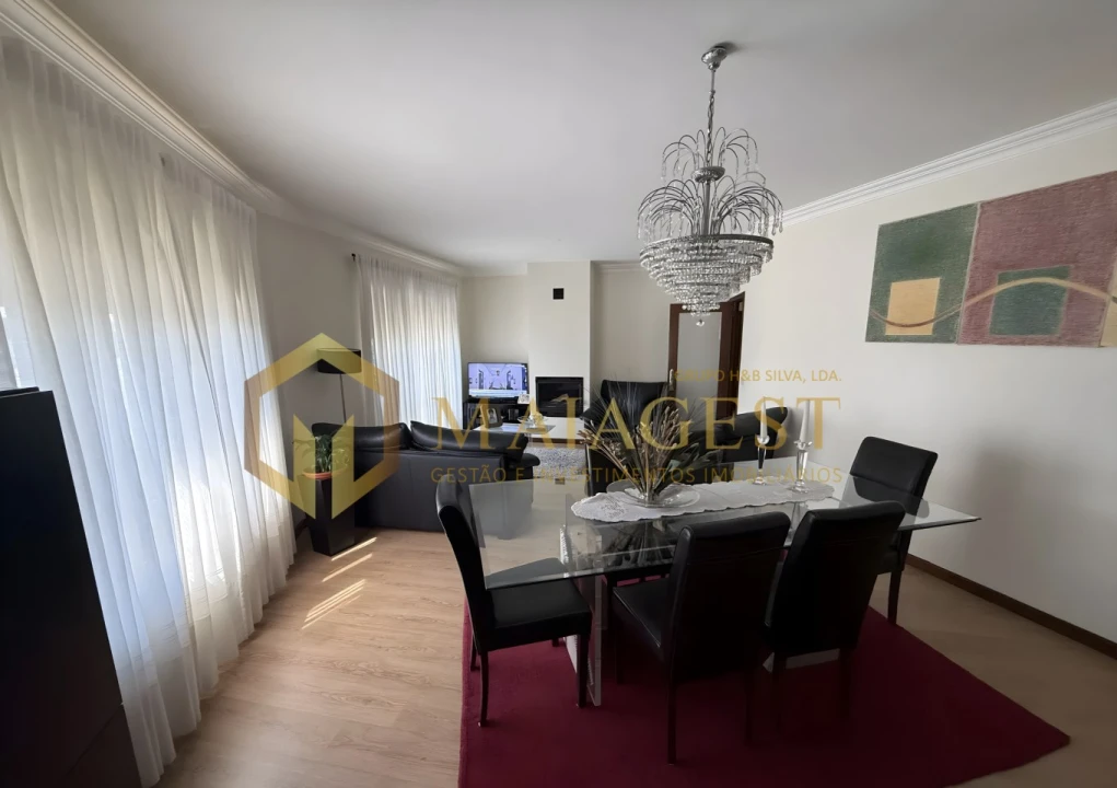 Apartamento T2 para Venda em Madalena Foto 5
