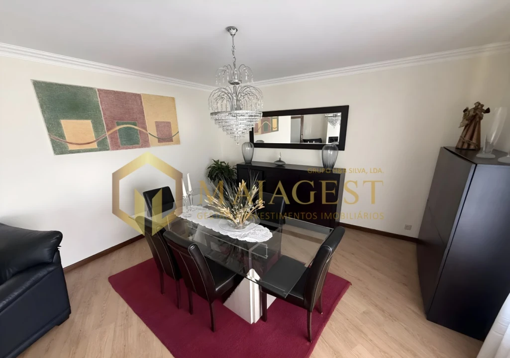 Apartamento T2 para Venda em Madalena Foto 8