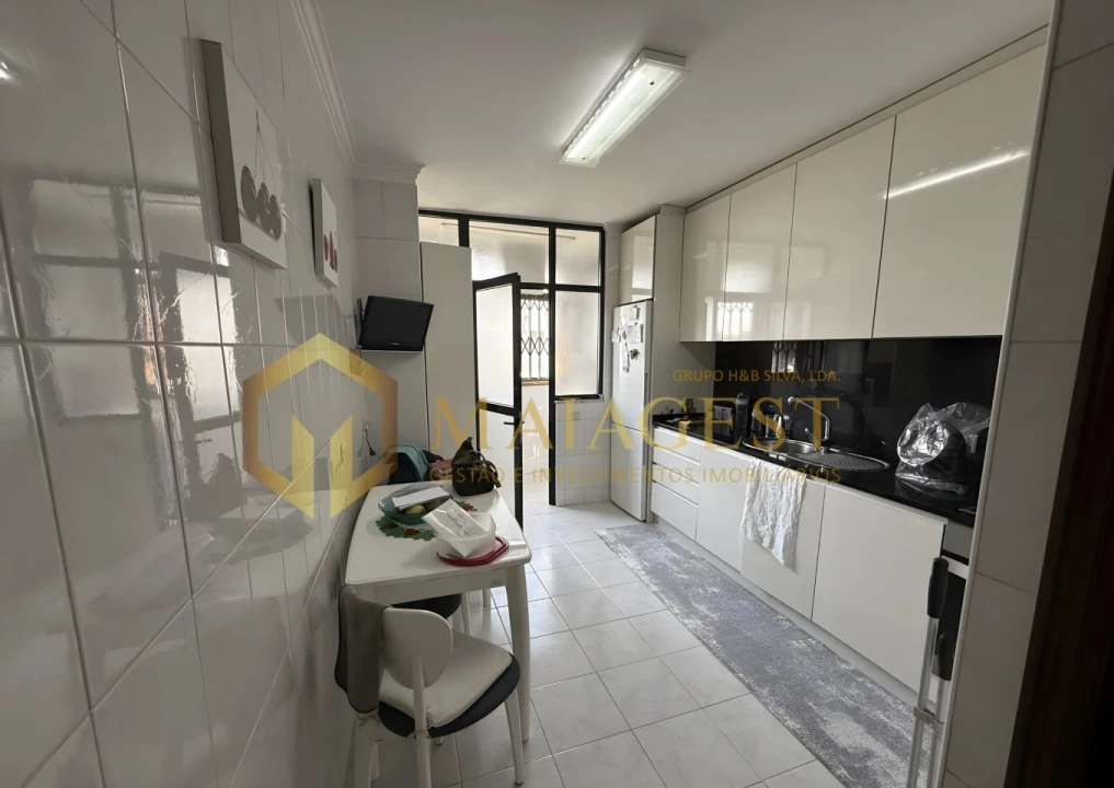 Apartamento T2 para Venda em Madalena Foto 12