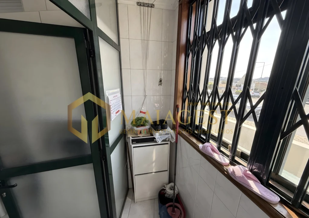 Apartamento T2 para Venda em Madalena Foto 14