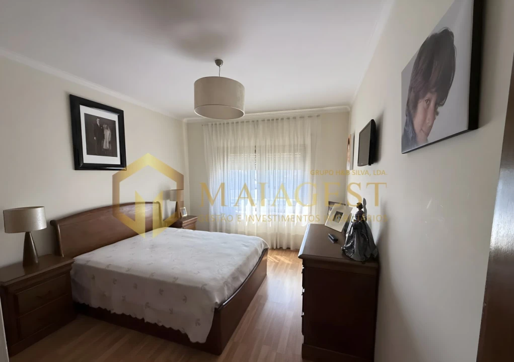 Apartamento T2 para Venda em Madalena Foto 21