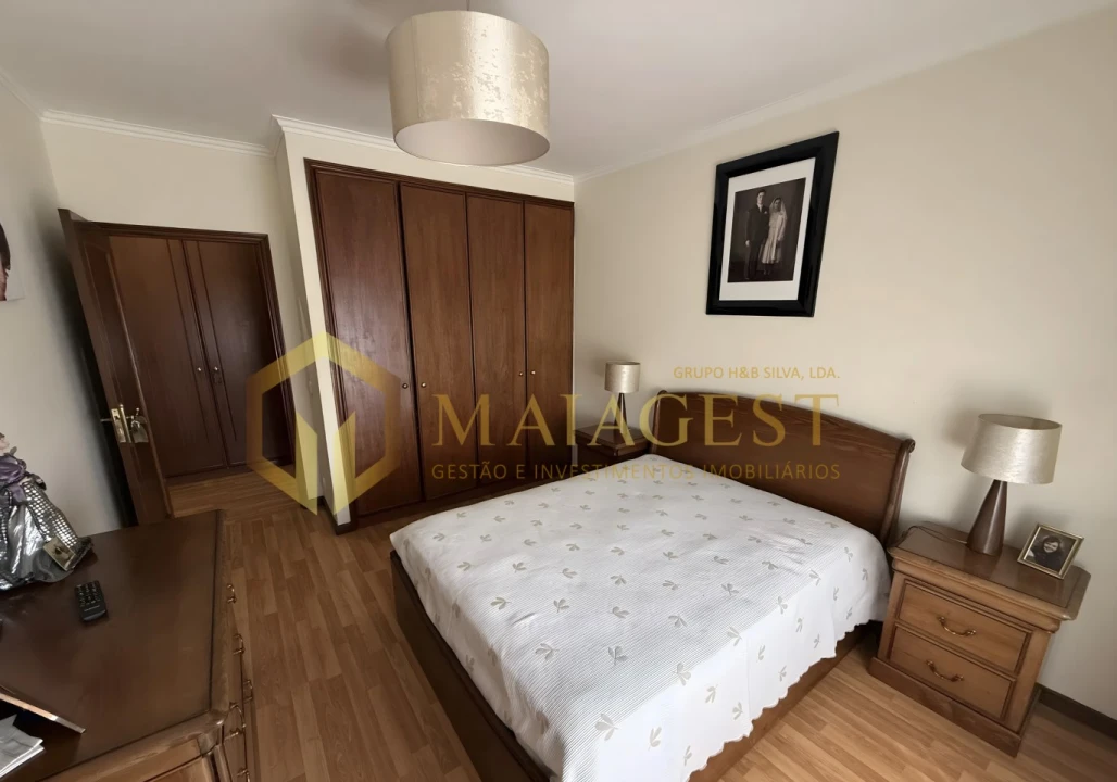 Apartamento T2 para Venda em Madalena Foto 22