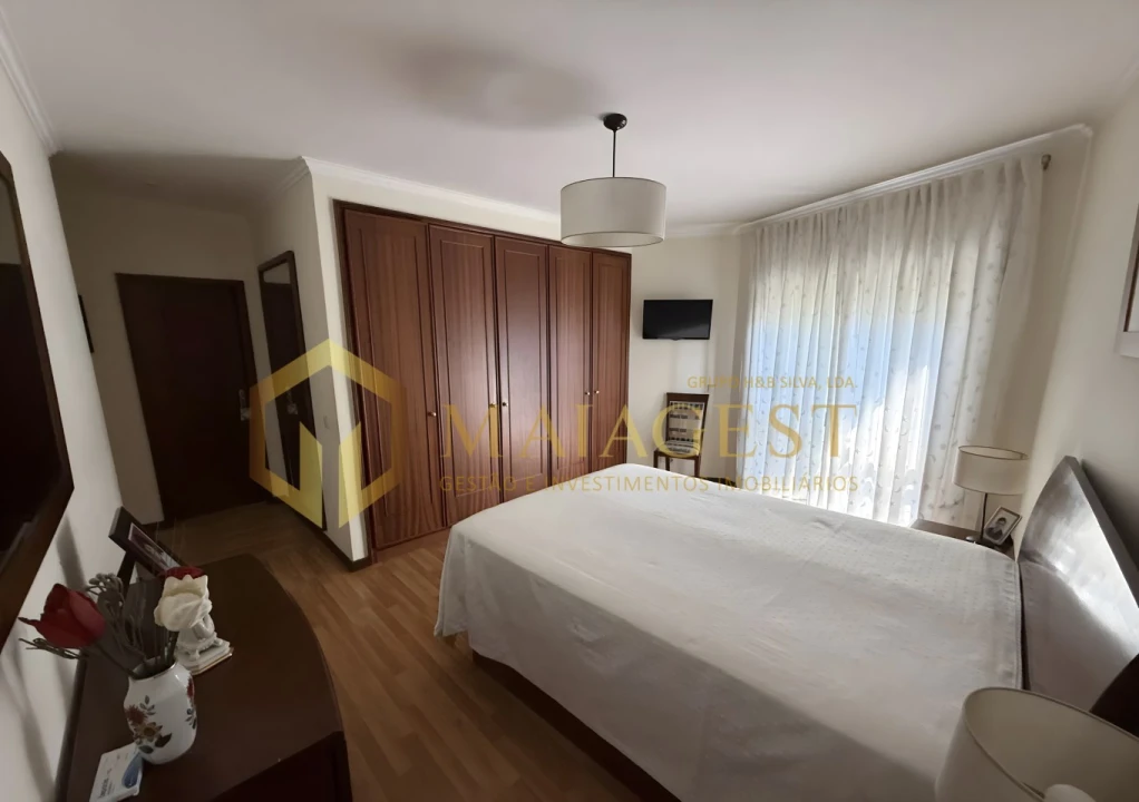 Apartamento T2 para Venda em Madalena Foto 30