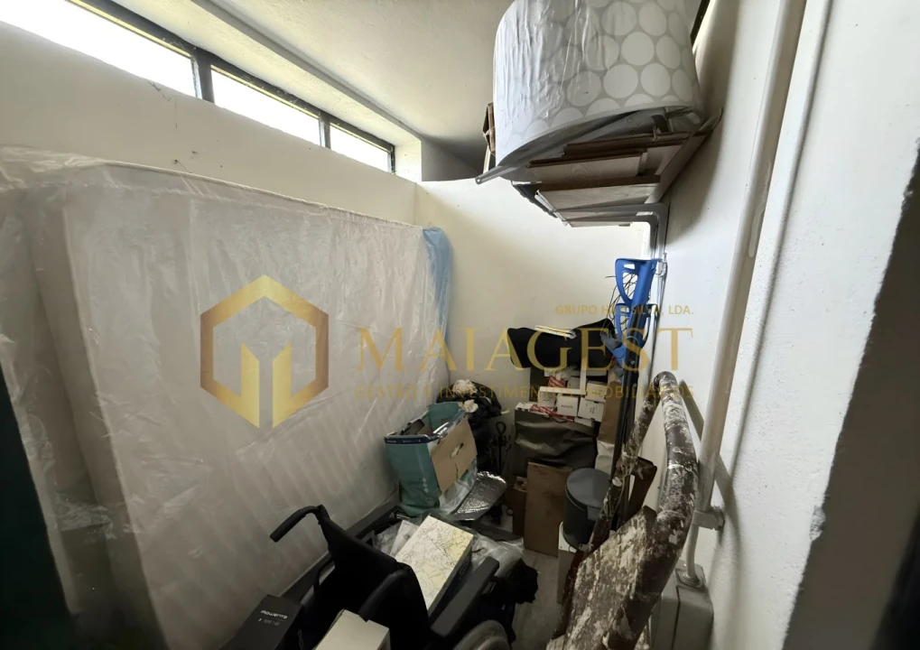 Apartamento T2 para Venda em Madalena Foto 32