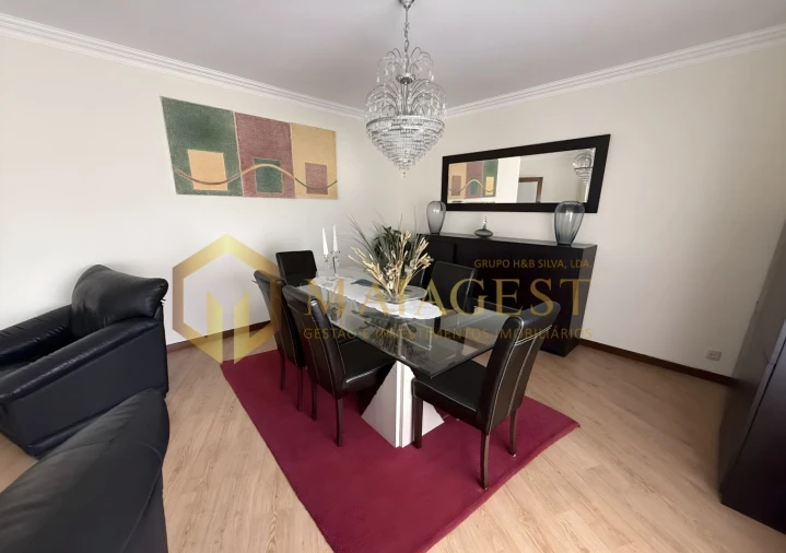 Apartamento T2 para Venda em Madalena Foto 3