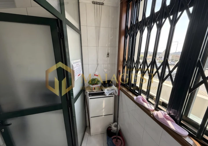 Apartamento T2 para Venda em Madalena Foto 14