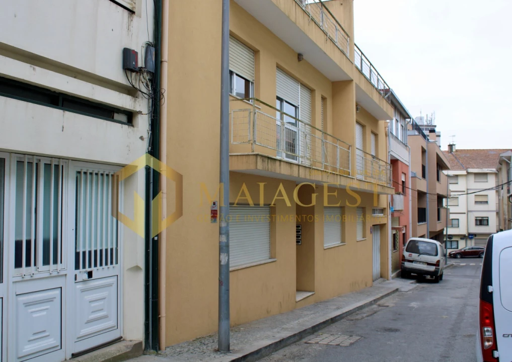 Apartamento T2 para Venda em Santa Marinha e São Pedro da Afurada Foto 1