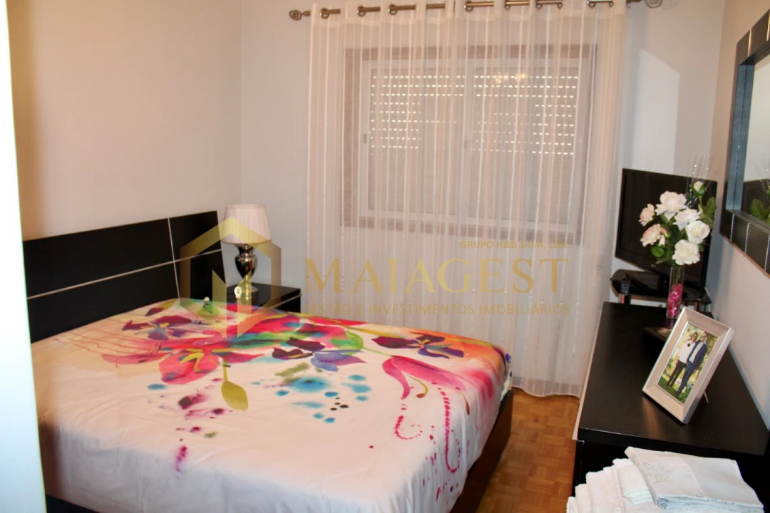 Apartamento T2 para Venda em Santa Marinha e São Pedro da Afurada Foto 14