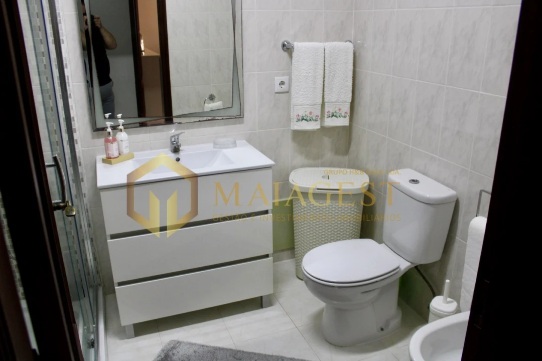 Apartamento T2 para Venda em Santa Marinha e São Pedro da Afurada Foto 16