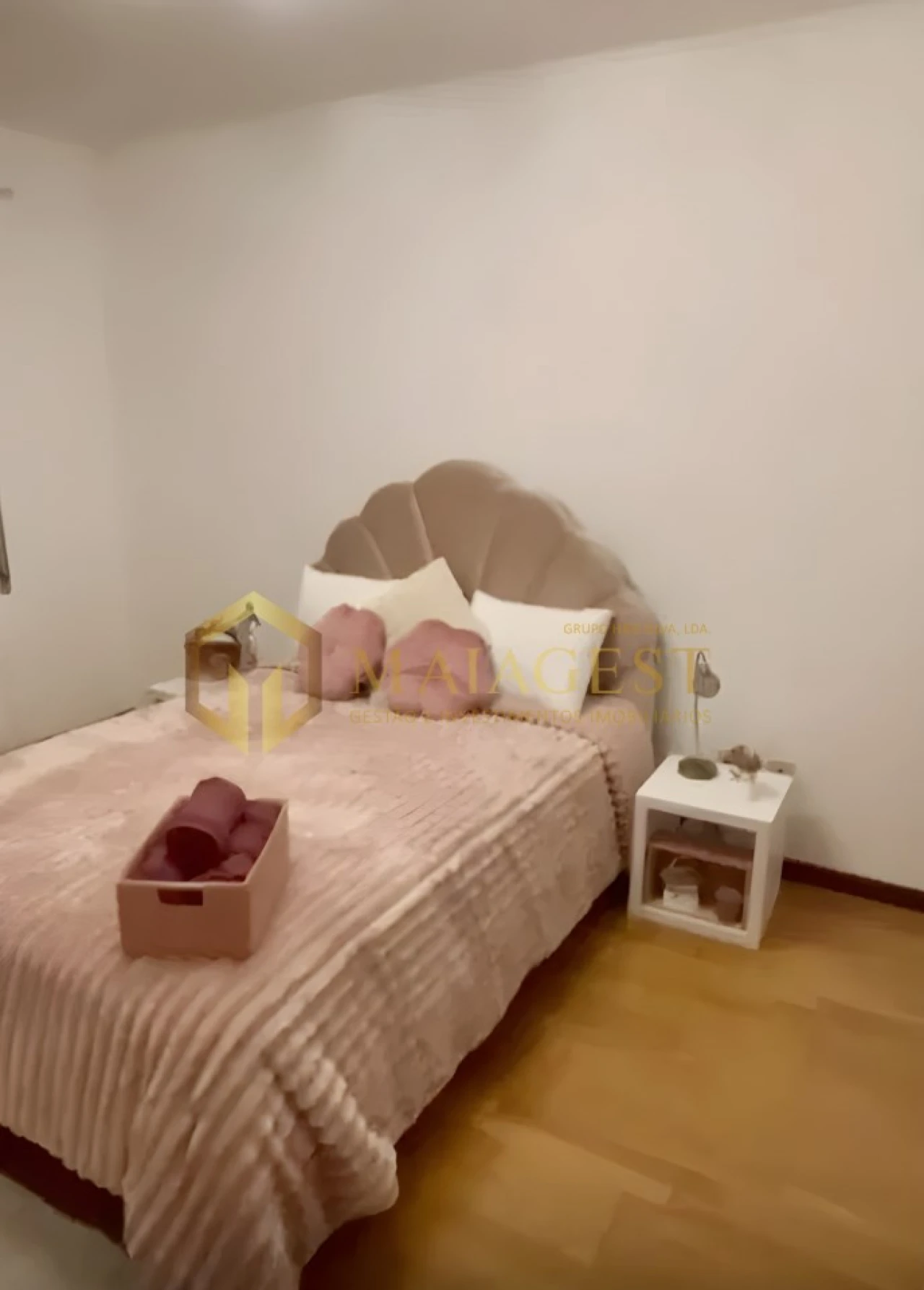 Apartamento T3 para Arrendamento em Mozelos Foto 12