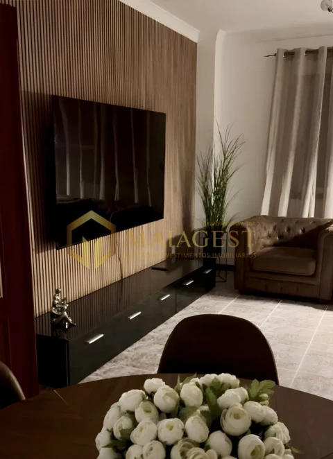 Apartamento T3 para Arrendamento em Mozelos