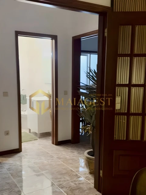 Apartamento T3 para Arrendamento em Mozelos