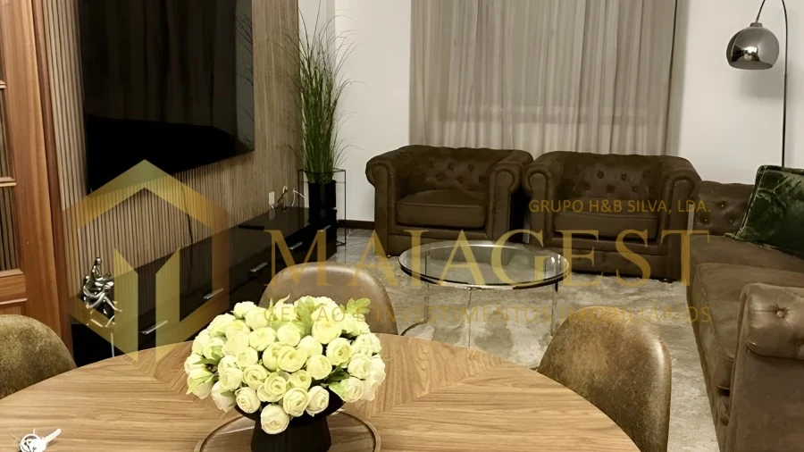 Apartamento T3 para Arrendamento em Mozelos