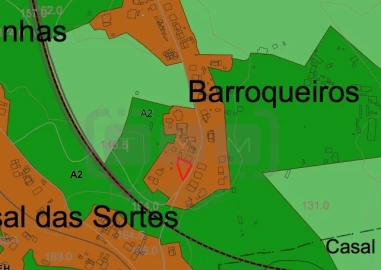 Terreno para Venda em Carregueiros