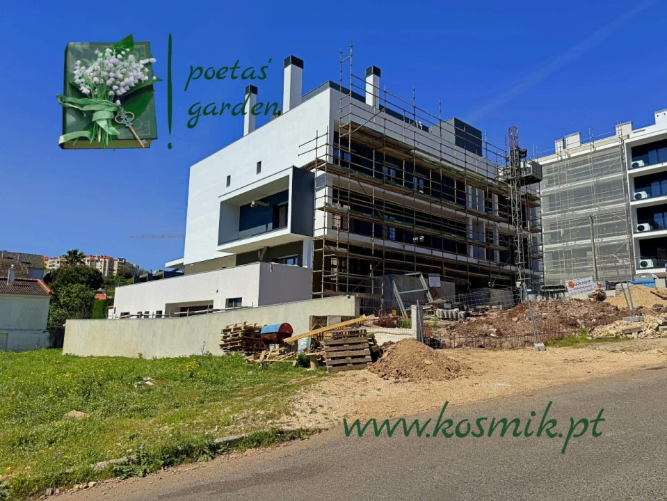 Apartamento T2 para Venda em Santo António dos Cavaleiros e Frielas Foto 72