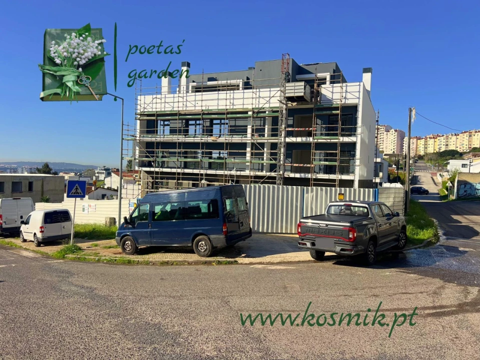 Apartamento T2 para Venda em Santo António dos Cavaleiros e Frielas Foto 75