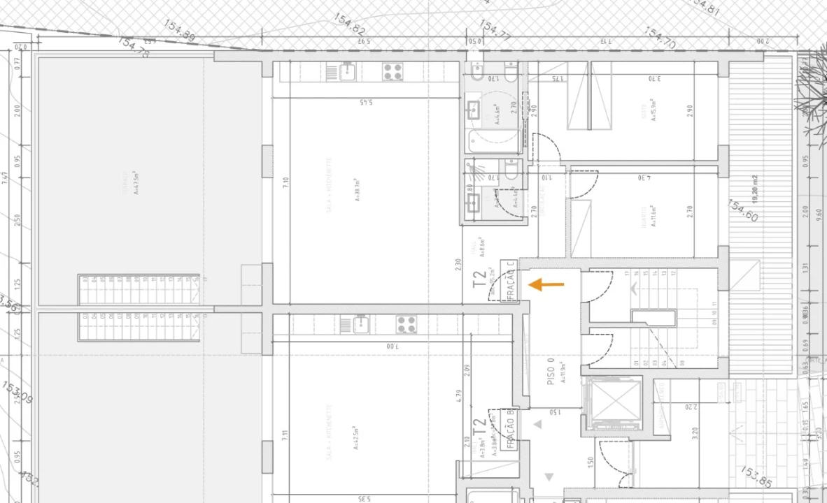 Apartamento T2 para Venda em Santo António dos Cavaleiros e Frielas Foto 5