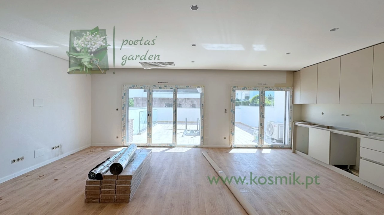 Apartamento T2 para Venda em Santo António dos Cavaleiros e Frielas Foto 3