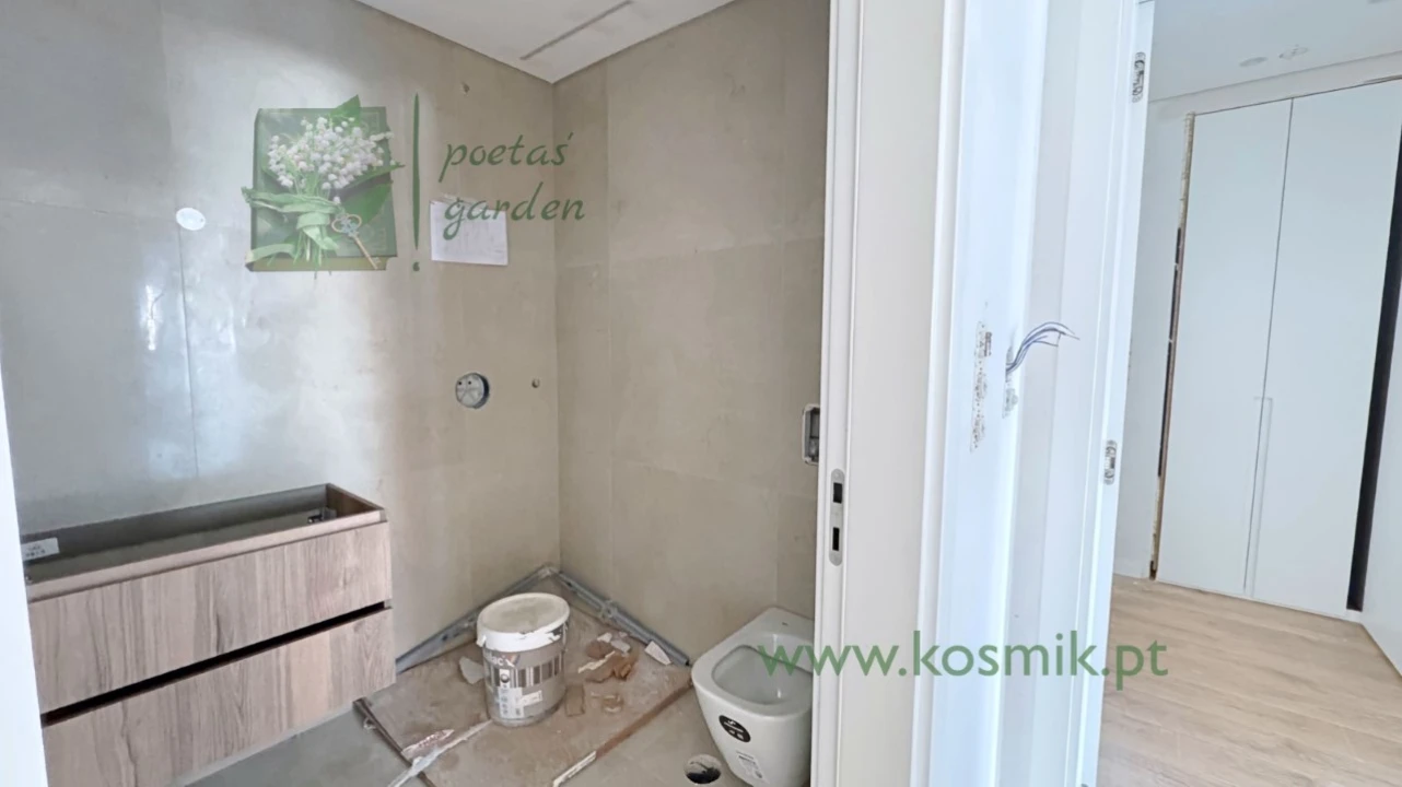 Apartamento T2 para Venda em Santo António dos Cavaleiros e Frielas Foto 8