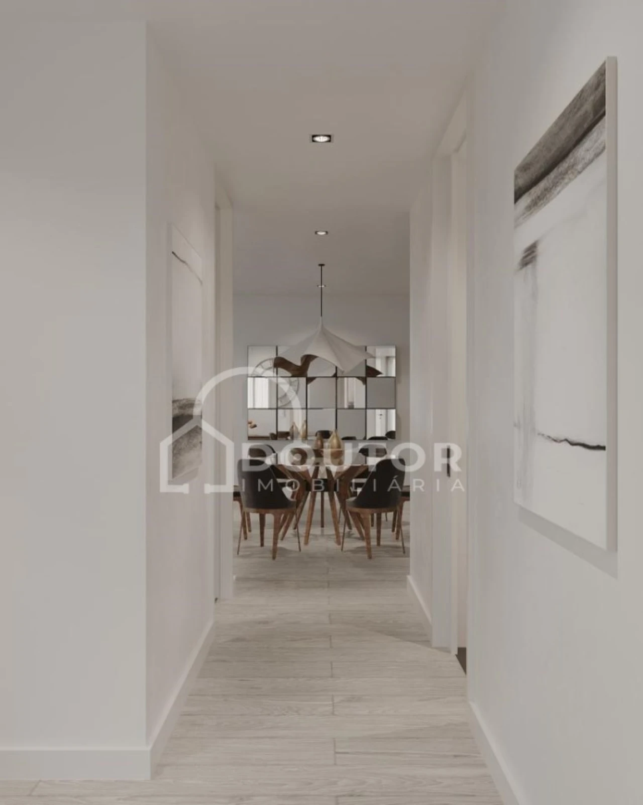 Apartamento T1 para Venda em Ribeira Brava Foto 5