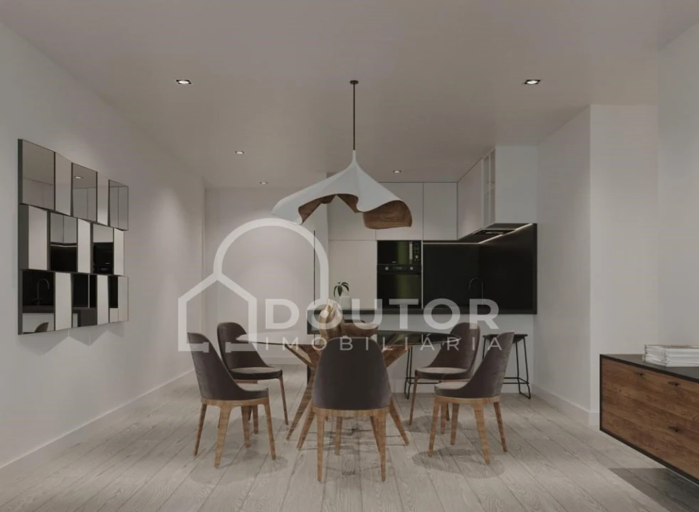 Apartamento T1 para Venda em Ribeira Brava Foto 2