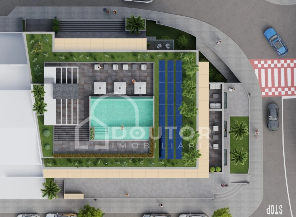 Apartamento T1 para Venda em Ribeira Brava Foto 13