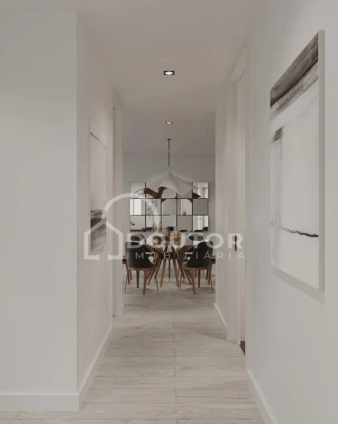 Apartamento T1 para Venda em Ribeira Brava