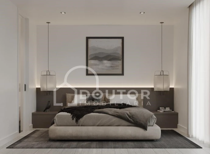 Apartamento T1 para Venda em Ribeira Brava Foto 3
