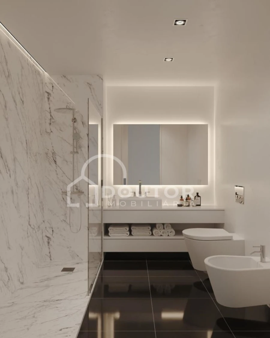 Apartamento T1 para Venda em Ribeira Brava Foto 8
