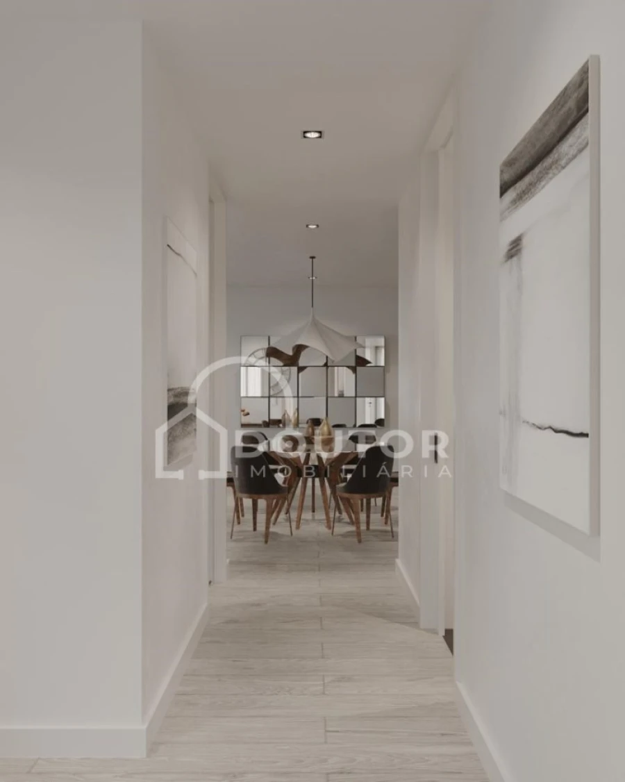 Apartamento T1 para Venda em Ribeira Brava Foto 9