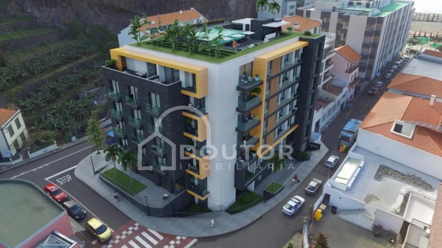 Apartamento T1 para Venda em Ribeira Brava Foto 11