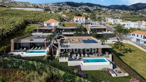 Moradia T3 para Venda em Estreito da Calheta