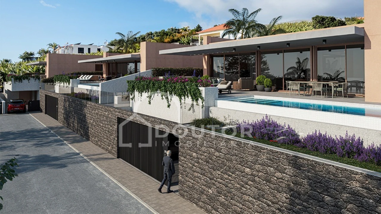 Moradia T3 para Venda em Estreito da Calheta Foto 7