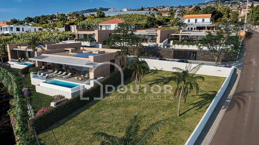 Moradia T3 para Venda em Estreito da Calheta