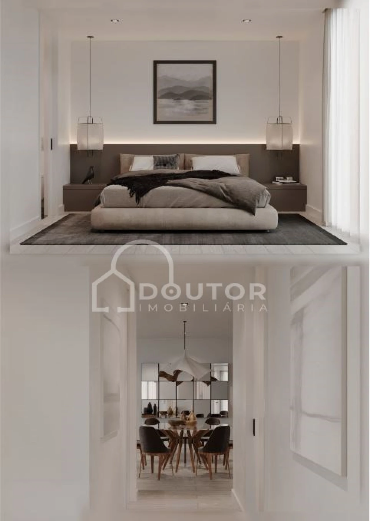 Apartamento T1 para Venda em Ribeira Brava Foto 9