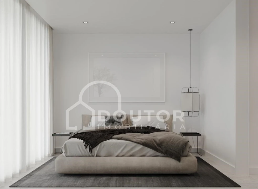 Apartamento T1 para Venda em Ribeira Brava Foto 11
