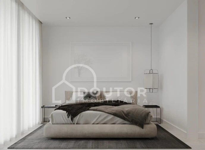 Apartamento T1 para Venda em Ribeira Brava Foto 11